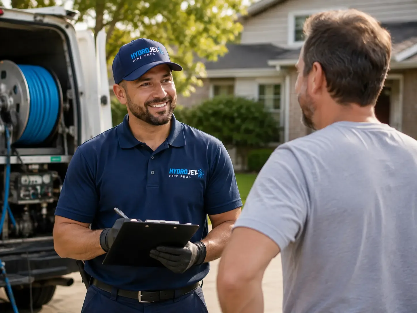 Hydro Jet Pipe Descaling Centerville, KS FAQs